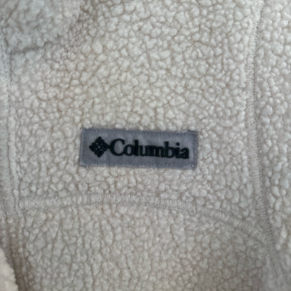 Columbia Sherpa Jacket - Picture 3 of 5